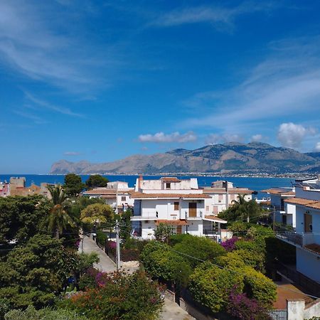 Fiore Di Loto Rooms Carini Dış mekan fotoğraf