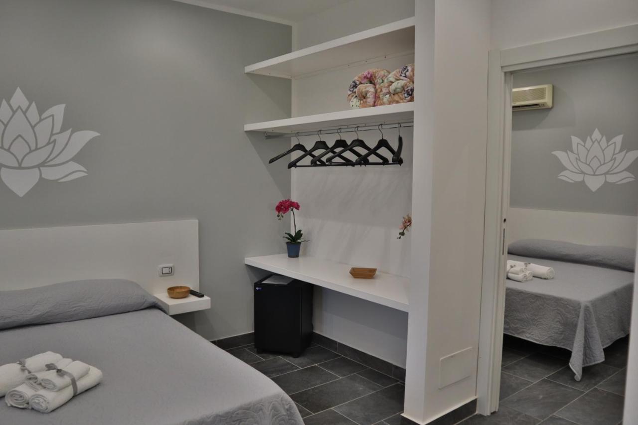 Fiore Di Loto Rooms Carini Dış mekan fotoğraf
