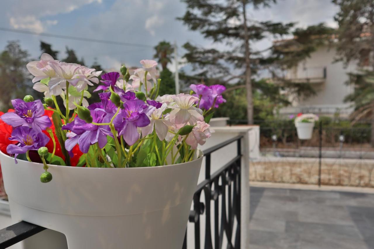 Fiore Di Loto Rooms Carini Dış mekan fotoğraf