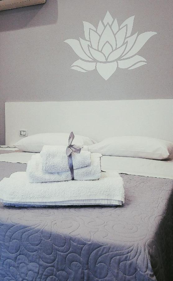 Fiore Di Loto Rooms Carini Dış mekan fotoğraf