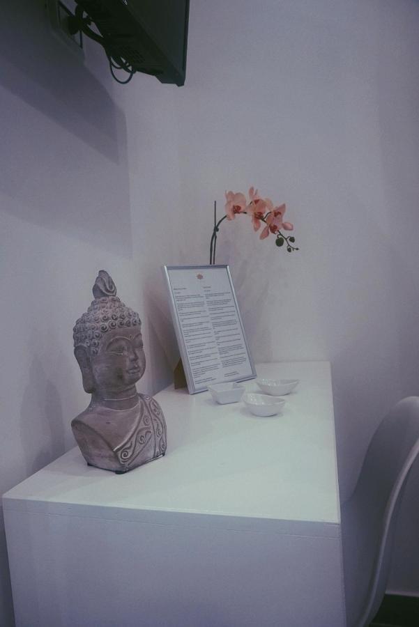 Fiore Di Loto Rooms Carini Dış mekan fotoğraf