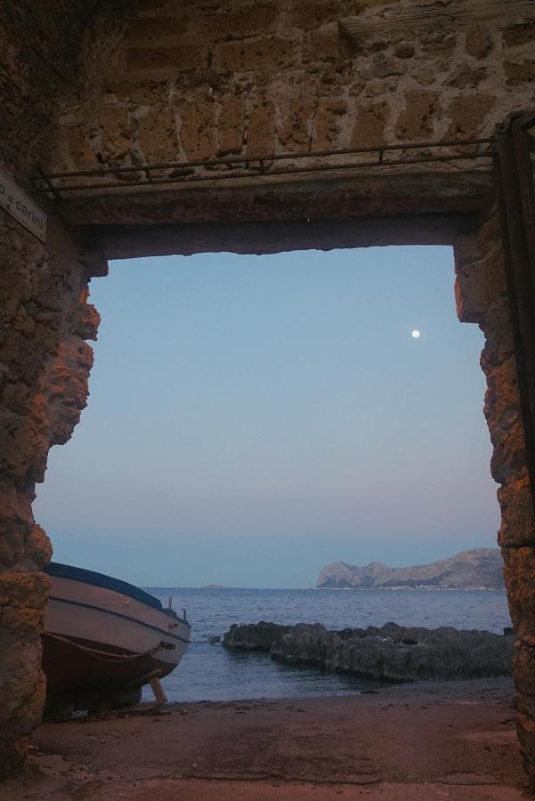 Fiore Di Loto Rooms Carini Dış mekan fotoğraf