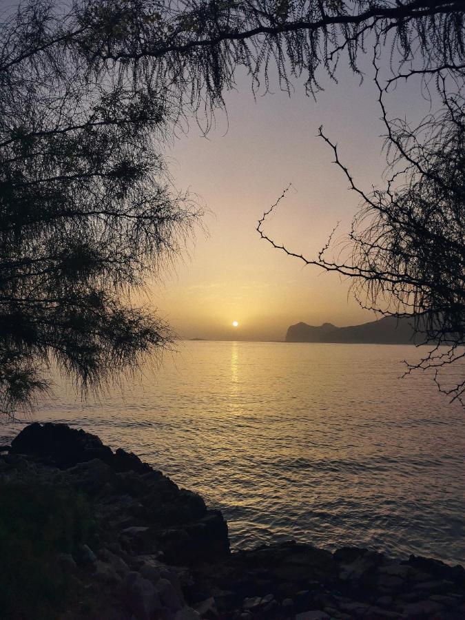 Fiore Di Loto Rooms Carini Dış mekan fotoğraf
