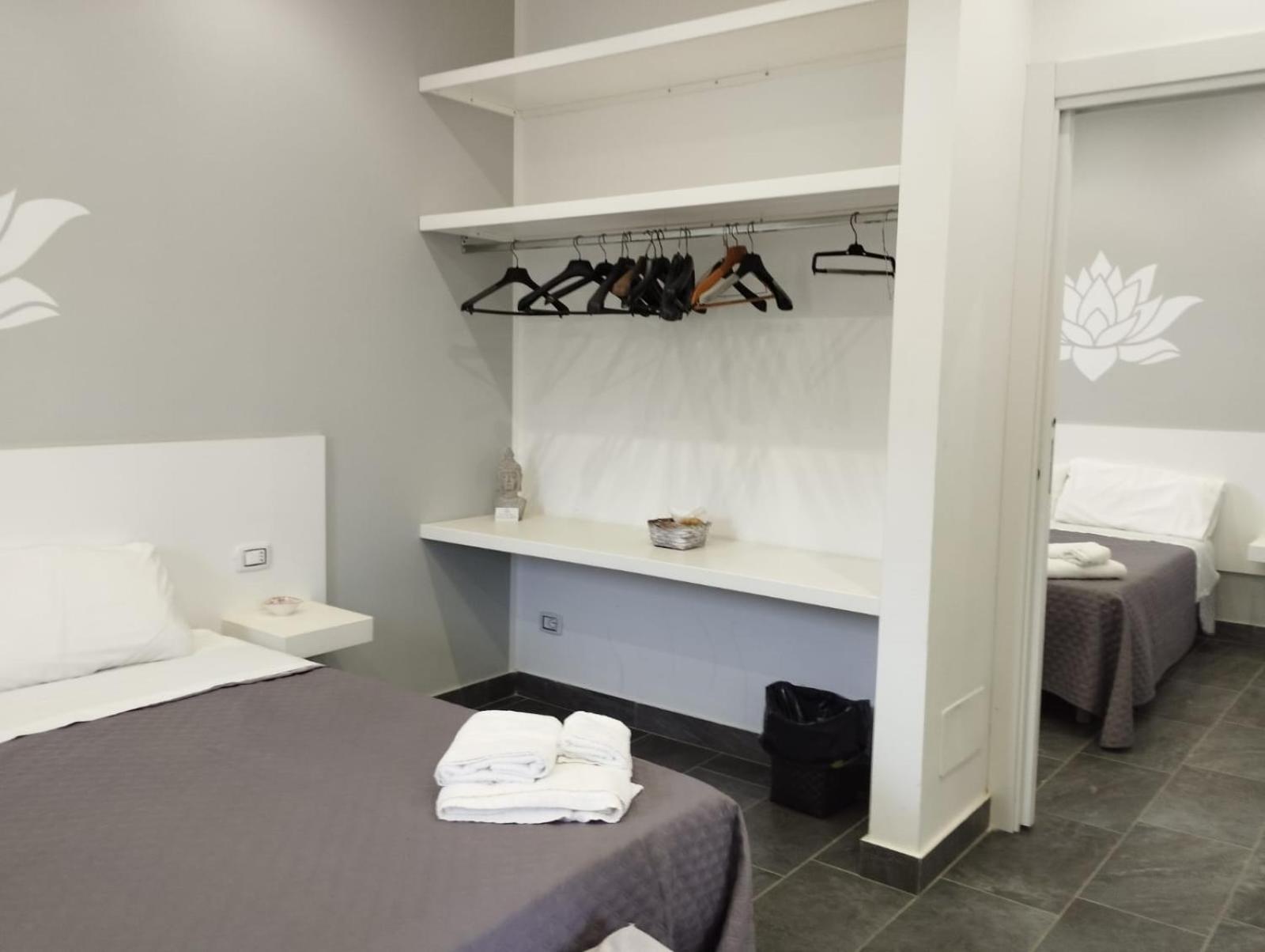Fiore Di Loto Rooms Carini Dış mekan fotoğraf