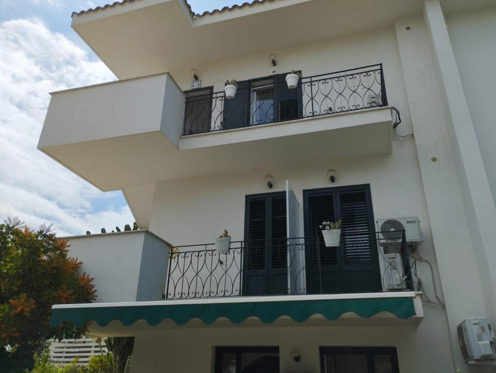 Fiore Di Loto Rooms Carini Dış mekan fotoğraf