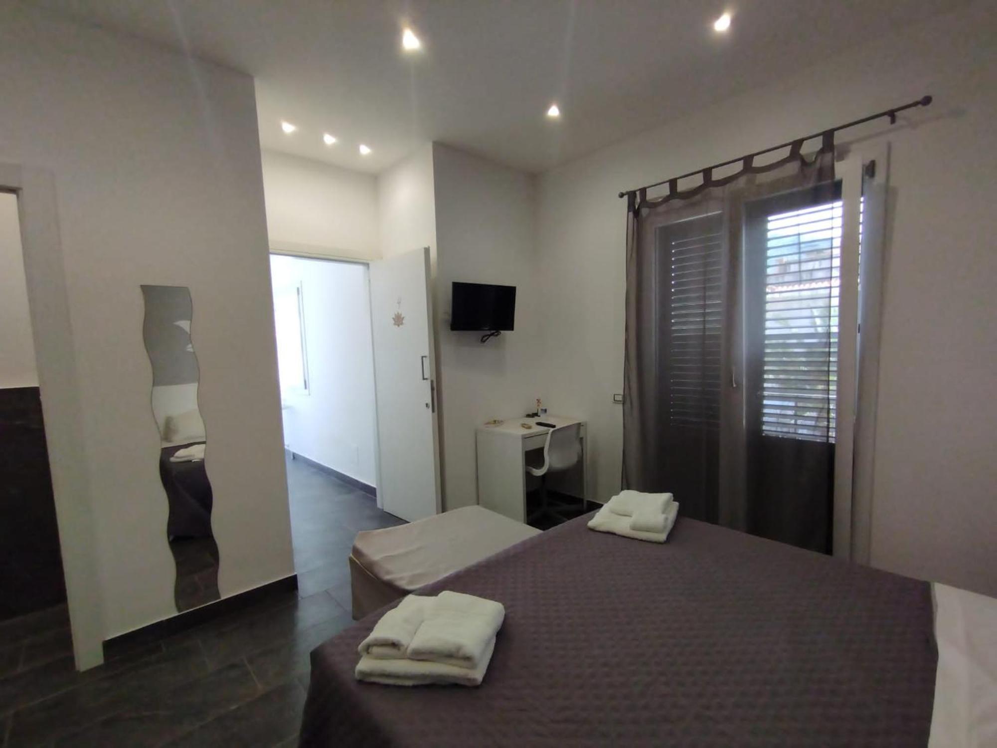 Fiore Di Loto Rooms Carini Dış mekan fotoğraf
