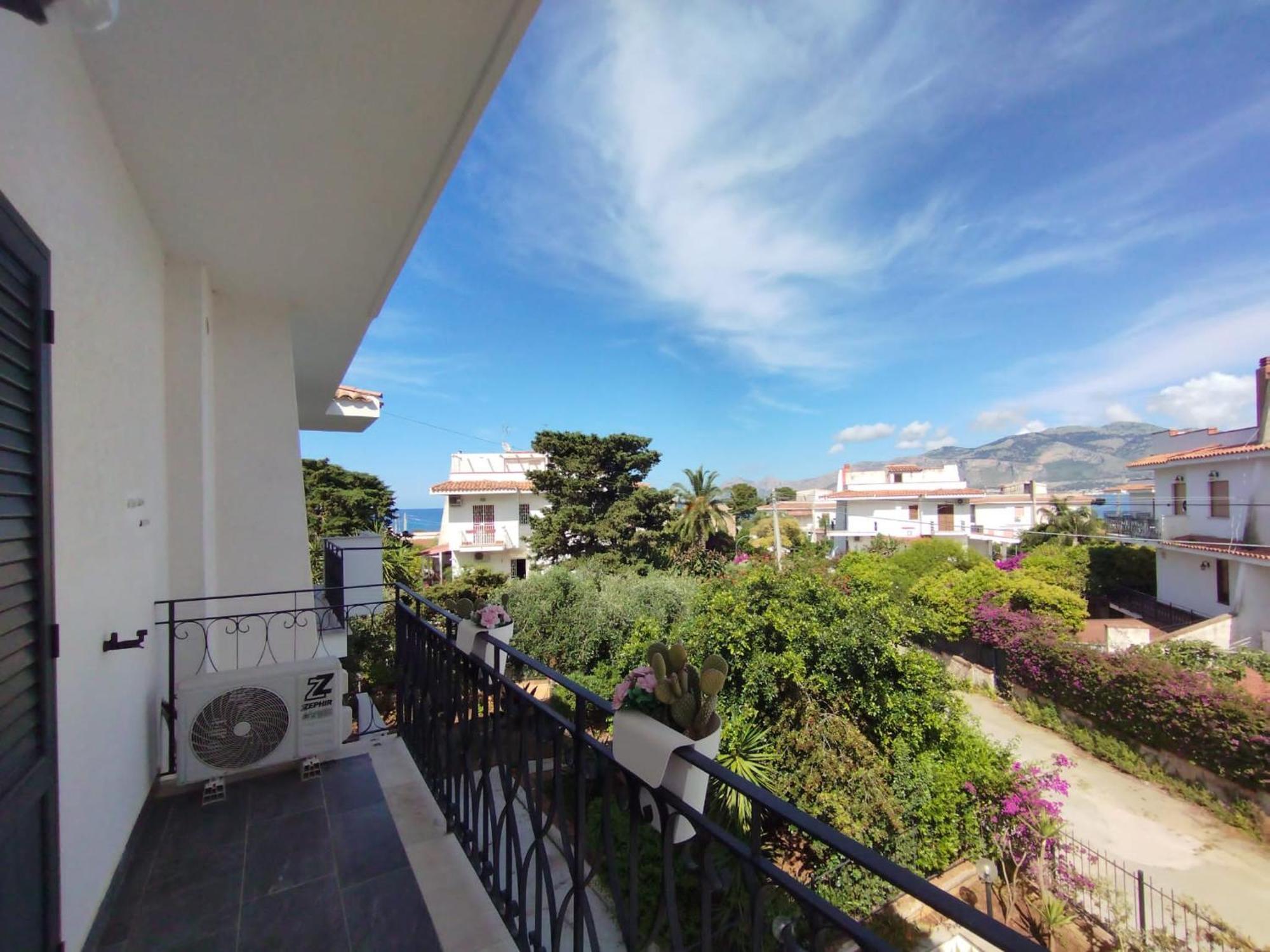 Fiore Di Loto Rooms Carini Dış mekan fotoğraf