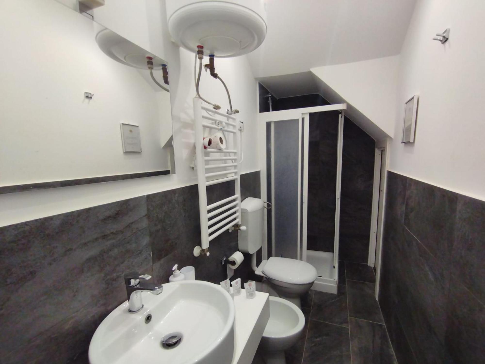Fiore Di Loto Rooms Carini Dış mekan fotoğraf