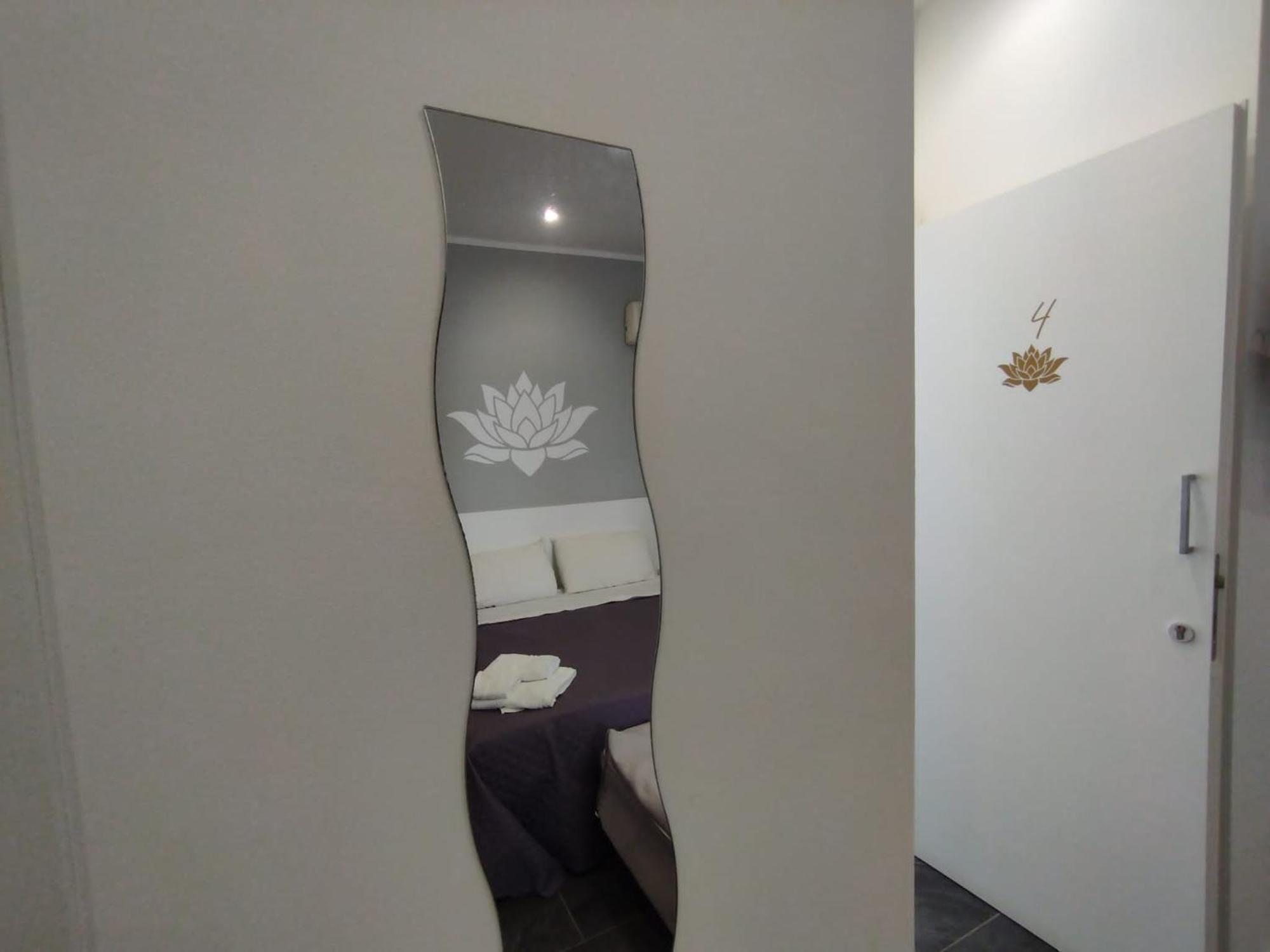 Fiore Di Loto Rooms Carini Dış mekan fotoğraf