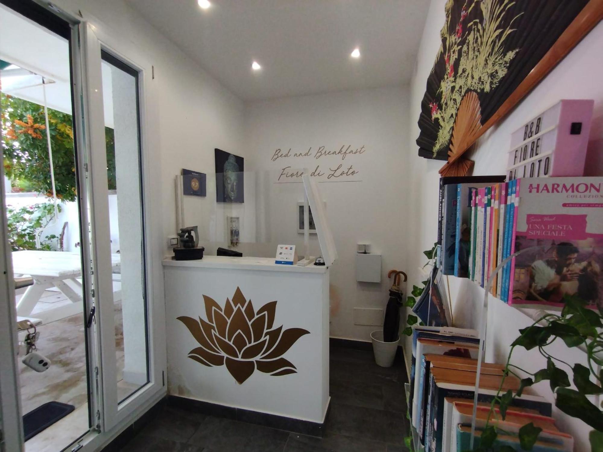 Fiore Di Loto Rooms Carini Dış mekan fotoğraf